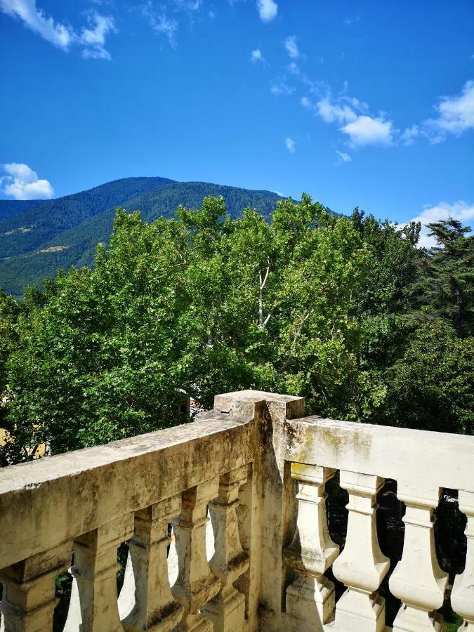 Spazioso E Accogliente Nel Centro Di Merano Extérieur photo
