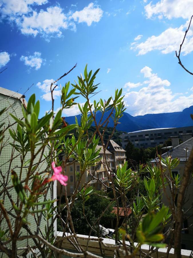 Spazioso E Accogliente Nel Centro Di Merano Extérieur photo